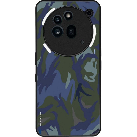 Sonique ���� Camouflage Army Series ��� Nothing Phone 3a Pro ���� 01