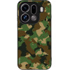 Sonique ���� Camouflage Army Series ��� Oppo Find X9 Pro 5G �������