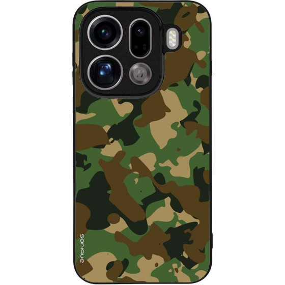 Sonique ���� Camouflage Army Series ��� Oppo Find X9 Pro 5G �������