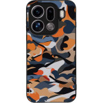 Sonique ���� Camouflage Army Series ��� Oppo Find X9 Pro 5G ���������