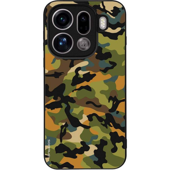 Sonique ���� Camouflage Army Series ��� Oppo Find X9 Pro 5G ������� 01
