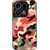 Sonique ���� Camouflage Army Series ��� Oppo Find X9 Pro 5G �������