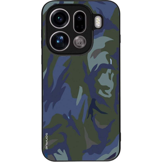 Sonique ���� Camouflage Army Series ��� Oppo Find X9 Pro 5G ���� 01