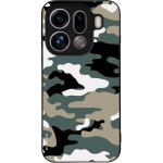 Sonique ���� Camouflage Army Series ��� Oppo Find X9 Pro 5G ����