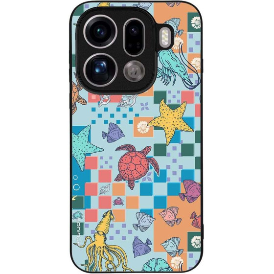 Sonique ���� Ocean Series ��� Oppo Find X9 Pro 5G �������