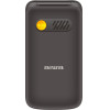 AIWA Slim Bt Clamshell 2G FLIP-Style Dual Sim Phone Black - (FP-30-2G-BLK)