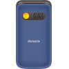 AIWA Slim Bt Clamshell 2G FLIP-Style Dual Sim Phone Blue - (FP-30-2G-BLU)