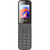 AIWA Slim Bt Clamshell 2G FLIP-Style Dual Sim Phone Blue - (FP-30-2G-BLU)