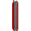 AIWA Slim Bt Clamshell 4G FLIP-Style Dual Sim Phone Red - (FP-30-4G/RD)
