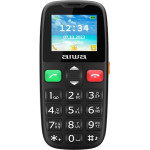 AIWA Slim Bt Feat Phone 4G Dual Sim Phone FPH-S100 Black - (FPH-S100-4G)