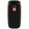 AIWA Slim Bt Feat Phone 4G Dual Sim Phone FPH-S100 Black - (FPH-S100-4G)