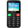 AIWA Slim Bt Feat Phone 4G Dual Sim Phone FPH-S200 Black - (FPH-S200-4G)