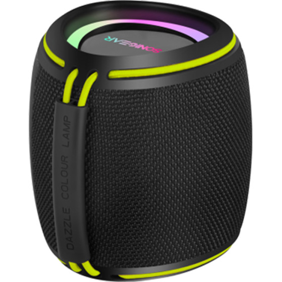 Sonicgear Bluetooth 5.4 IPX5 TYPE-C Speaker SONICGO! Boom 2 Black - (BOOM2)