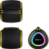 Sonicgear Bluetooth 5.4 IPX5 TYPE-C Speaker SONICGO! Boom 2 Black - (BOOM2)