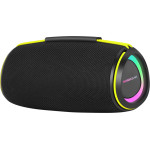 Sonicgear Bluetooth 5.4 IPX5 TYPE-C Speaker SONICGO! Boom 6 30W Black - (BOOM6)