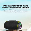 Sonicgear Bluetooth 5.4 IPX5 TYPE-C Speaker SONICGO! Boom 6 30W Black - (BOOM6)