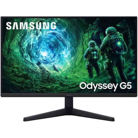 Samsung Odyssey G5 G53F Gaming Monitor 27'' - (LS27FG530EUXEN)