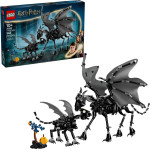 Lego Harry Potter Thestral Family - (76458)