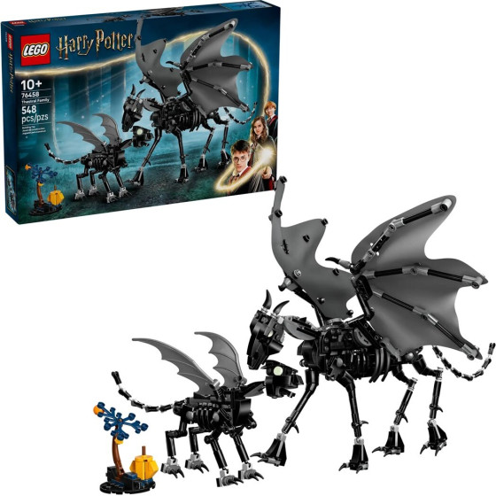 Lego Harry Potter Thestral Family - (76458)