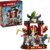 Lego Ninjago Ninja Character Display - (71866)