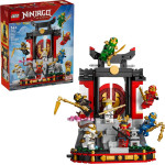 Lego Ninjago Ninja Character Display - (71866)
