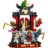 Lego Ninjago Ninja Character Display - (71866)