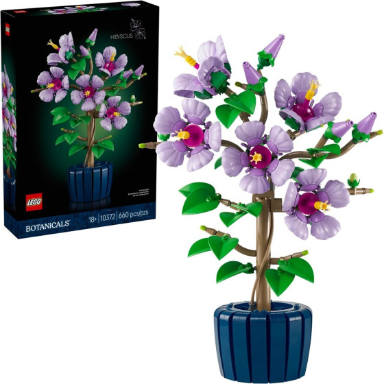 Lego Botanicals Hibiscus - (10372)