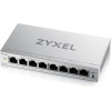 Zyxel GS1200-8V3 Managed L2 Gigabit Ethernet (10/100/1000) Desktop Grey - (GS1200-8V3-EU0101F)