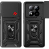 Tech-Protect Camshield Pro Xiaomi Poco M8 Pro / Redmi Note 15 PRO+ Plus 5G Matte BLACK