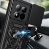 Tech-Protect Camshield Pro Xiaomi Poco M8 Pro / Redmi Note 15 PRO+ Plus 5G Matte BLACK