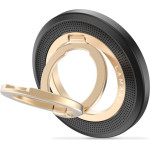 Tech-Protect MMR700 Lamano Magnetic Magsafe Phone Ring BLACK/GOLD