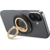 Tech-Protect MMR700 Lamano Magnetic Magsafe Phone Ring BLACK/GOLD