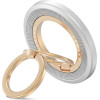 Tech-Protect MMR700 Lamano Magnetic Magsafe Phone Ring TITANIUM/GOLD