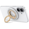 Tech-Protect MMR700 Lamano Magnetic Magsafe Phone Ring TITANIUM/GOLD