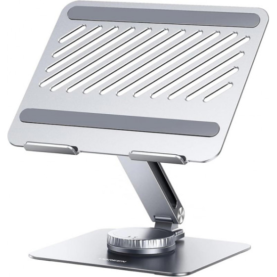 Ugreen Desktop Stand LP592, For 11iNch - 17.3iNch Laptop, Grey