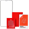 6D Pro Veason Glass - For Motorola G86 / G86 Power black