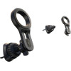 Lisen - Car Holder - Magnetic For Air Vent, Dashboard, 360� Rotation, Secure Fit, Magnetic Grip - Black - (YL0224050011)