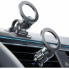 Lisen - Car Holder - MagSafe, For Air Vent, Dashboard, Universal, Multi-Angle Adjustment, Secure Fit - Black - (YL0223110033)