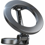 Lisen - Car Holder - MagSafe, For Dashboard, Universal, 360� Rotation, Foldable, N52 Magnets - Black - (YL0224010003)