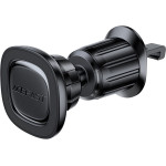 Acefast - Car Holder - Magnetic Grip, For Air Vent, Secure Fit, Non-Slip Pad, Matte Surface, For 4.7-6.9'' Phone - Black - (D50)