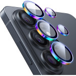 ESR - Armorite Camera Lens Protectors - Samsung Galaxy S26 Ultra - Chromatic