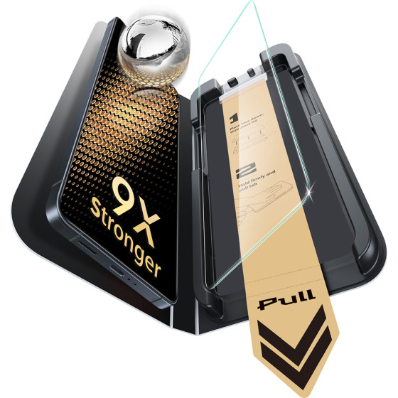 ESR - Corning Gorilla Glass Ultrafit - Samsung Galaxy S26 Ultra - Clear