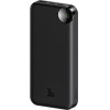 Mcdodo - Power Bank (MC-3850) - USB, 2x Type-C, 10000mAh, 30W, Led Display - Black