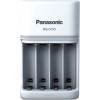 Panasonic Battery charger Eneloop Smartplus BQ-CC55 - (BQ-CC55E)