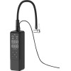 Proove - Car Pump Assistant Mini - Portable Compressor, Digital Display, for Cigarette Lighter, 85W - Black - (PPAM85010901)