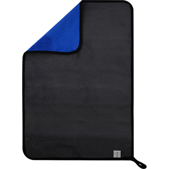 Proove - Car Washing Towel Carshine - High-Quality Microfiber, for Detailing, 40x60cm - Blue - (AACR40000003)
