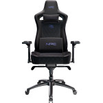 Proove - Gaming Chair NPC - 4D Armrests, 135� Backrest, Frog Mechanism, Semi PU, Up to 136kg - Black/Purple - (GCNP0001017)