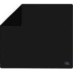 Proove - Mouse Pad Radiance - for Gaming, Natural Rubber Base, Polyester, 450?400?3mm - Black - (MPRD00200001)