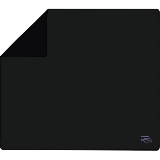 Proove - Mouse Pad Radiance - for Gaming, Natural Rubber Base, Polyester, 450?400?3mm - Black - (MPRD00200001)