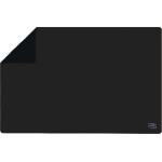 Proove - Mouse Pad Radiance - for Gaming, Natural Rubber Base, Polyester, 600x400x3mm - Black - (MPRD00300001)